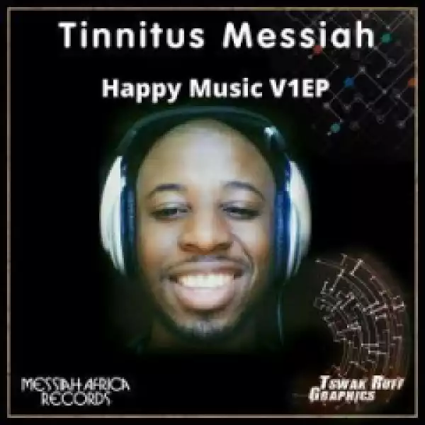 Tinnitus Messiah - The Arrival